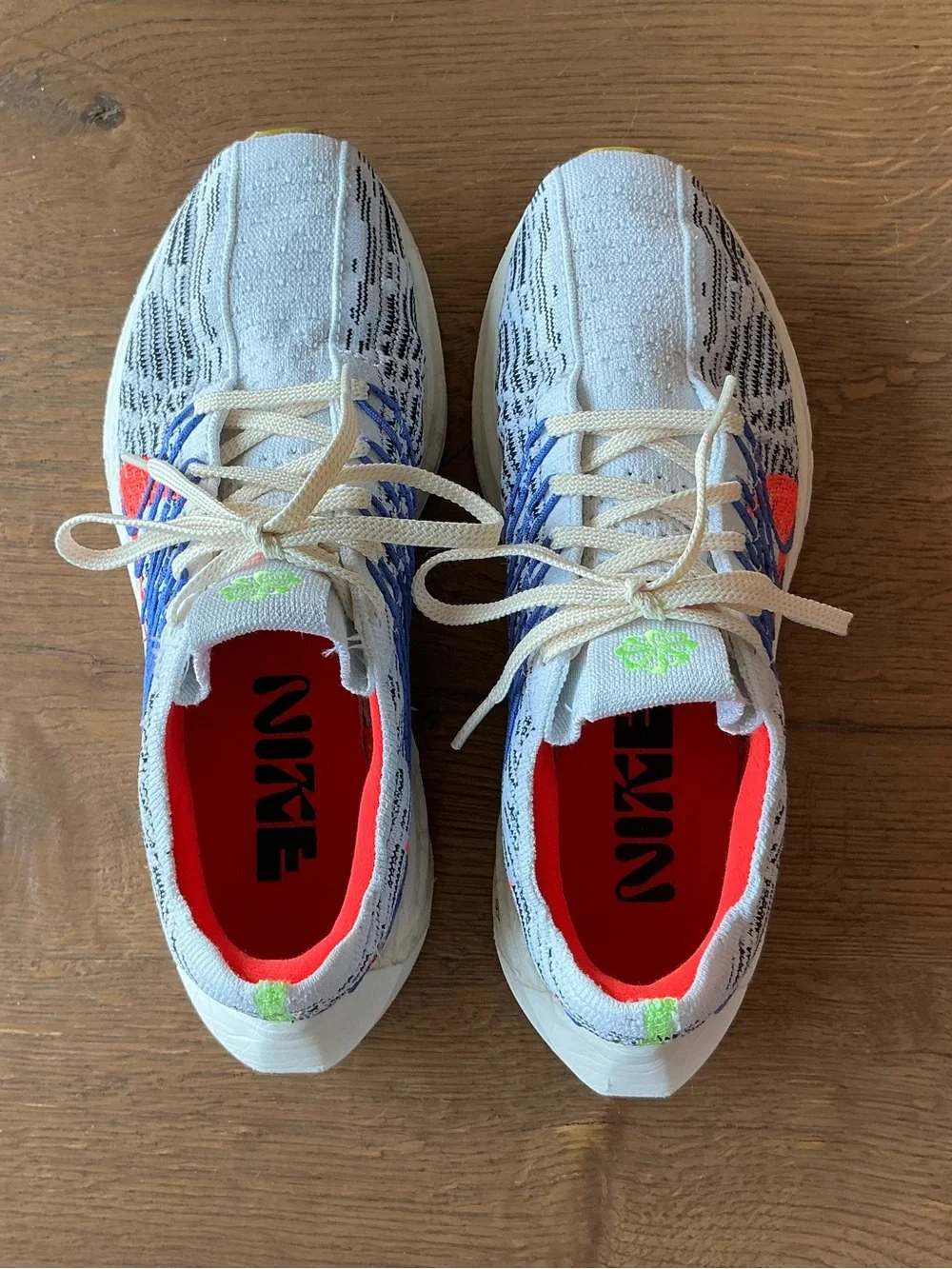 Nike Pegasus Turbo Next Flyknit Running Shoes size 8